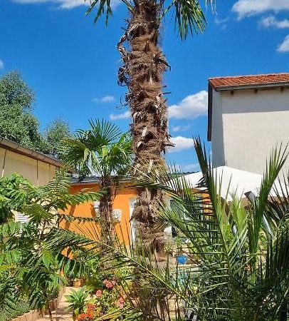 Grahl'S Ferienwohnung Маркранштедт Екстер'єр фото