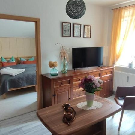 Grahl'S Ferienwohnung Маркранштедт Екстер'єр фото