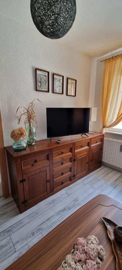 Grahl'S Ferienwohnung Маркранштедт Екстер'єр фото