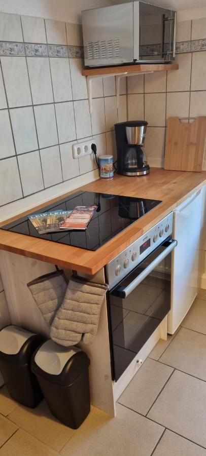 Grahl'S Ferienwohnung Маркранштедт Екстер'єр фото