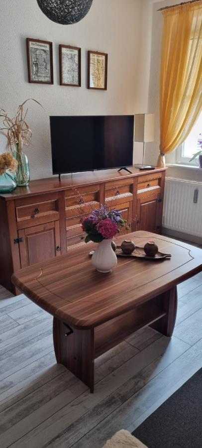 Grahl'S Ferienwohnung Маркранштедт Екстер'єр фото