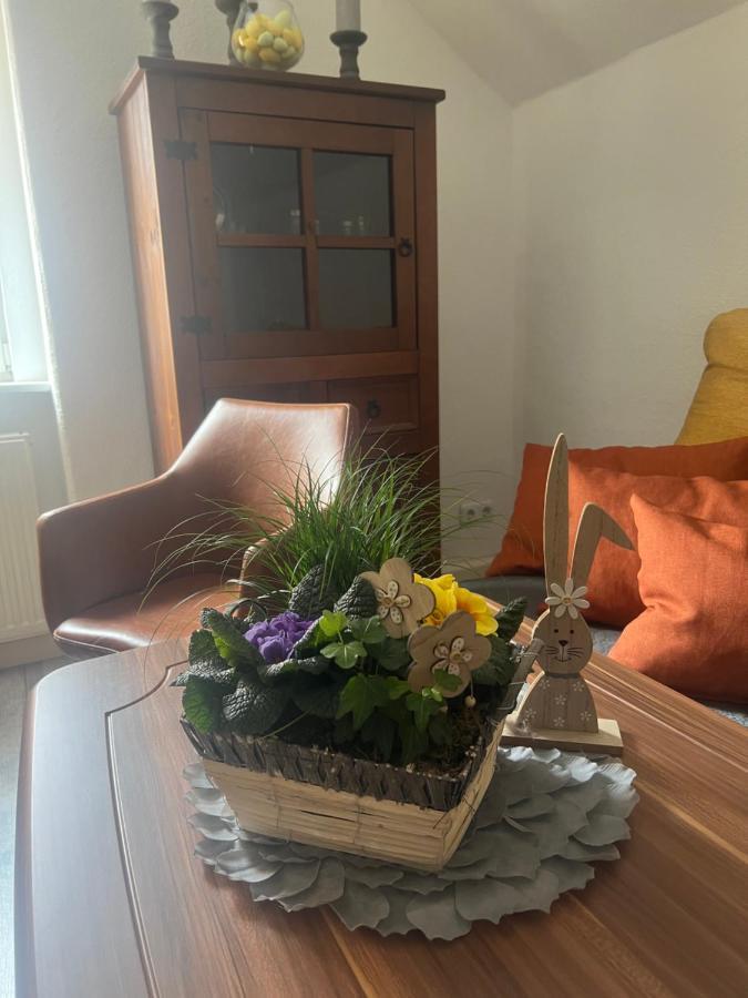 Grahl'S Ferienwohnung Маркранштедт Екстер'єр фото