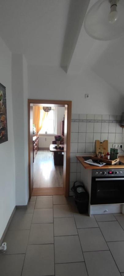 Grahl'S Ferienwohnung Маркранштедт Екстер'єр фото