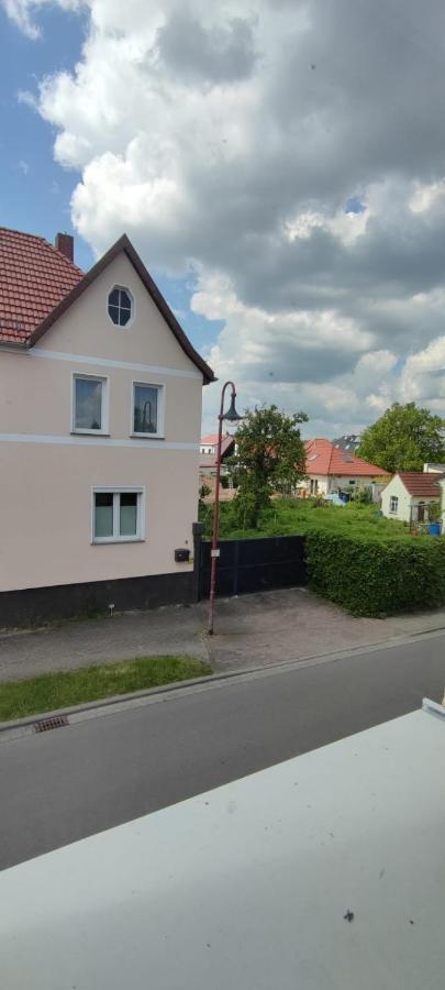 Grahl'S Ferienwohnung Маркранштедт Екстер'єр фото