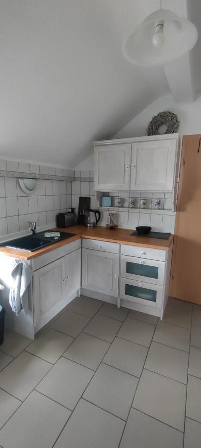 Grahl'S Ferienwohnung Маркранштедт Екстер'єр фото