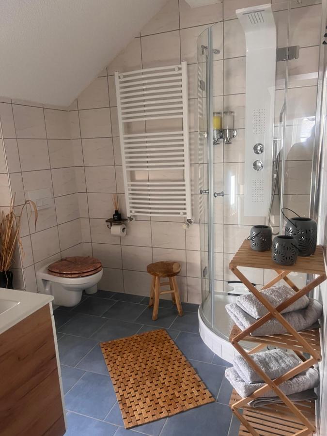 Grahl'S Ferienwohnung Маркранштедт Екстер'єр фото