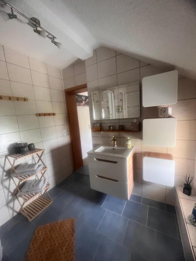 Grahl'S Ferienwohnung Маркранштедт Екстер'єр фото